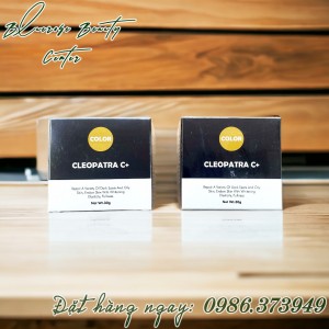 KEM TÚ HOA CLEOPATRA C+ ULTRA SPOT (KEM TAILOR MADE C MẪU MỚI)