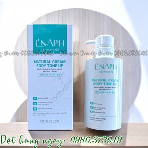 KEM BODY TRUYỀN TRẮNG  L'NAPH