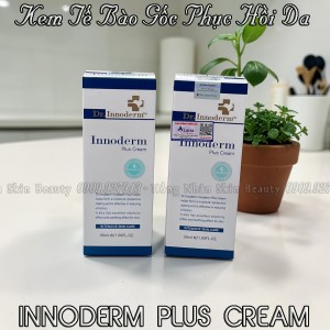 KEM TẾ BÀO GỐC PHỤC HỒI DA DR INNODERM PLUS CREAM