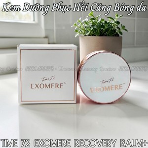 KEM PHỤC HỒI CĂNG BÓNG RECOVERY BALM+ EXOMERE
