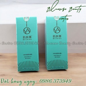 KEM CHỐNG NẮNG NANO BEAUTY BB CREAM JIFUYA