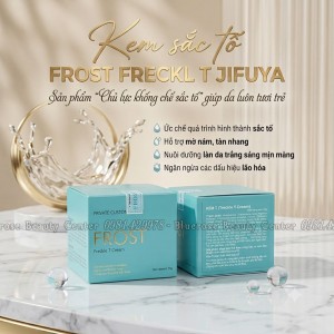 KEM FROST FRECKLE T JIFUYA