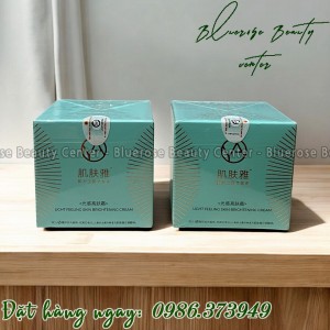 KEM THỦY TINH - CĂNG BÓNG TRẮNG SÁNG DA