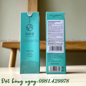 SỮA RỬA MẶT ACID AMIN JIFUYA