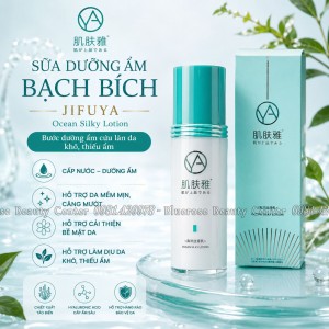 SỮA DƯỠNG ẨM BẠCH BÍCH JIFUYA
