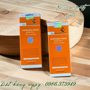 KEM CHỐNG NẮNG DR.INNODERM PHOTAMAX CREAM (CHÍNH HÃNG)