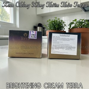 KEM CHỐNG NẮNG THIÊN THẢO TERRA