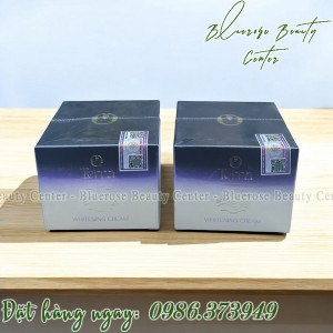 KEM SẮC TỐ BẠCH HOA TERRA - WHITENING CREAM