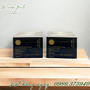 KEM PHỤC HỒI CÂN BẰNG DA  XIU FU CONSOLIDATION CREAM ULTRA SPOT HỒNG KÔNG