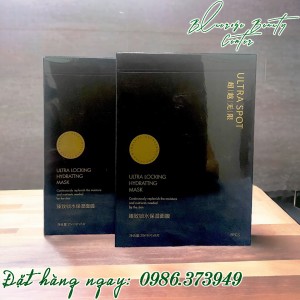 NẠ PHỤC CẤP ẨM CHUYÊN SÂU ULTRA SPOT ULTRA LOCKING HYDRATING MASK