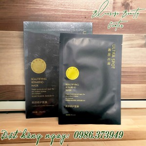 NẠ PHỤC HỒI ULTRA SPOT BEAUTIFYING REPAIRING MASK HONG KONG