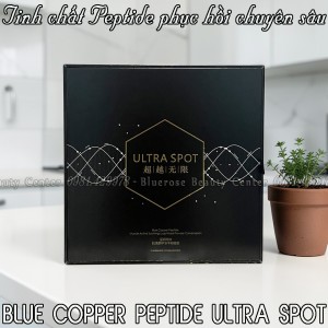 BỘ PEPTIDE ĐỒNG XANH ULTRA SPOT
