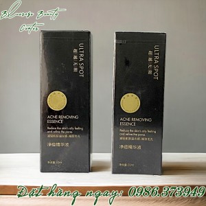 TINH CHẤT SẠCH MỤN ULTRA SPOT -  ACNE REMOVING ESSENCE