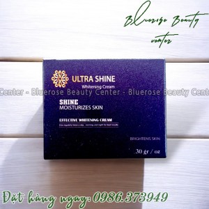 KEM TRẮNG HỒNG DA ULTRA SHINE