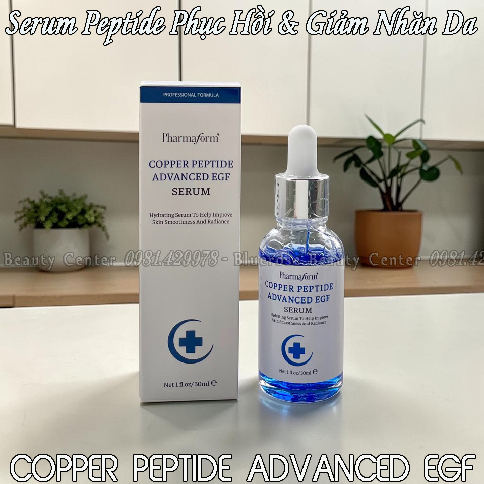 COPPER PEPTIDE SERUM BR 2