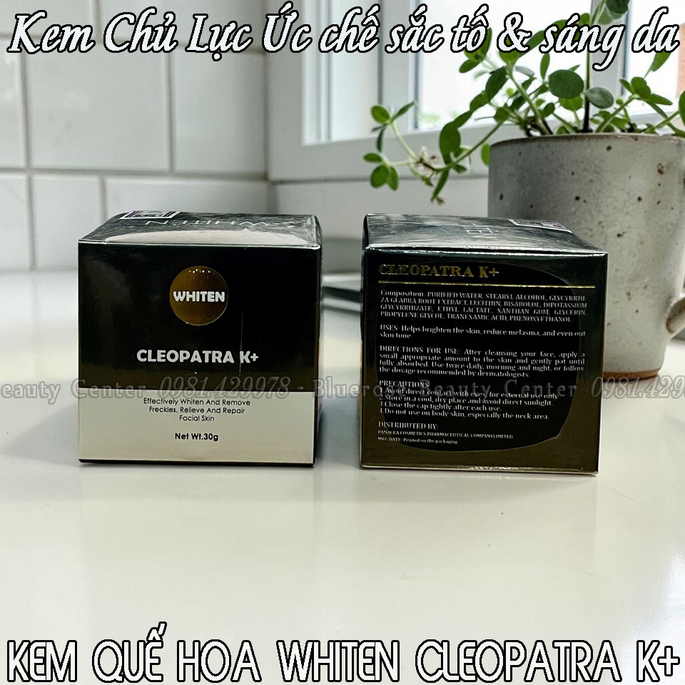 WHITEN K MOI BR 1